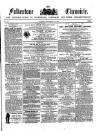 Folkestone Chronicle Saturday 05 September 1857 Page 1