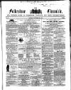 Folkestone Chronicle Saturday 26 September 1857 Page 1
