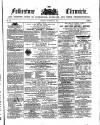 Folkestone Chronicle Saturday 03 October 1857 Page 1