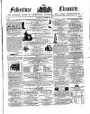 Folkestone Chronicle Saturday 21 November 1857 Page 1