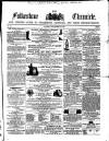 Folkestone Chronicle Saturday 28 November 1857 Page 1