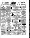 Folkestone Chronicle Saturday 19 December 1857 Page 1