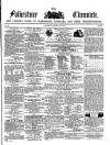 Folkestone Chronicle Saturday 15 January 1859 Page 1
