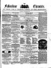 Folkestone Chronicle Saturday 22 January 1859 Page 1