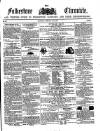 Folkestone Chronicle Saturday 12 February 1859 Page 1