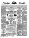 Folkestone Chronicle Saturday 19 February 1859 Page 1