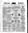 Folkestone Chronicle Saturday 02 July 1859 Page 1
