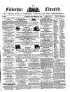 Folkestone Chronicle Saturday 12 November 1859 Page 1