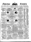 Folkestone Chronicle Saturday 19 November 1859 Page 1