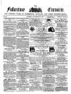 Folkestone Chronicle Saturday 03 December 1859 Page 1