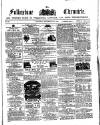 Folkestone Chronicle Saturday 31 December 1859 Page 1