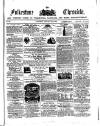 Folkestone Chronicle Saturday 14 January 1860 Page 1