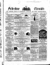 Folkestone Chronicle Saturday 21 January 1860 Page 1
