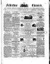 Folkestone Chronicle Saturday 28 April 1860 Page 1