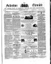 Folkestone Chronicle Saturday 05 May 1860 Page 1