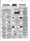 Folkestone Chronicle Saturday 12 May 1860 Page 1