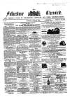 Folkestone Chronicle Saturday 09 June 1860 Page 1