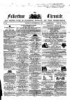 Folkestone Chronicle Saturday 29 September 1860 Page 1