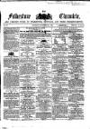 Folkestone Chronicle Saturday 13 October 1860 Page 1