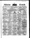 Folkestone Chronicle Saturday 20 October 1860 Page 1