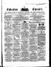 Folkestone Chronicle Saturday 27 October 1860 Page 1