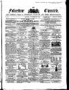 Folkestone Chronicle Saturday 03 November 1860 Page 1
