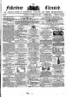 Folkestone Chronicle Saturday 10 November 1860 Page 1