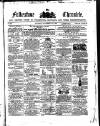 Folkestone Chronicle Saturday 17 November 1860 Page 1