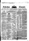 Folkestone Chronicle Saturday 22 December 1860 Page 1