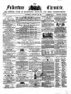 Folkestone Chronicle Saturday 12 January 1861 Page 1