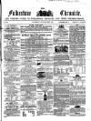 Folkestone Chronicle Saturday 26 January 1861 Page 1