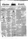 Folkestone Chronicle Saturday 09 February 1861 Page 1