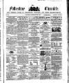 Folkestone Chronicle Saturday 23 February 1861 Page 1