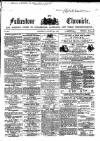 Folkestone Chronicle Saturday 03 August 1861 Page 1