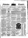 Folkestone Chronicle Saturday 04 January 1862 Page 1