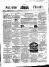 Folkestone Chronicle Saturday 18 January 1862 Page 1