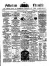 Folkestone Chronicle Saturday 01 March 1862 Page 1