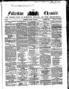 Folkestone Chronicle Saturday 15 March 1862 Page 1