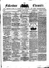 Folkestone Chronicle Saturday 26 April 1862 Page 1