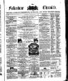 Folkestone Chronicle Saturday 14 February 1863 Page 1
