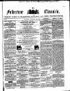 Folkestone Chronicle Saturday 21 February 1863 Page 1