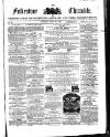 Folkestone Chronicle Saturday 18 April 1863 Page 1