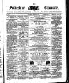 Folkestone Chronicle Saturday 23 May 1863 Page 1