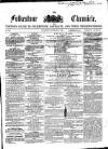 Folkestone Chronicle Saturday 27 June 1863 Page 1
