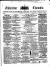 Folkestone Chronicle Saturday 04 July 1863 Page 1