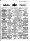 Folkestone Chronicle Saturday 11 July 1863 Page 1