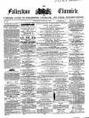 Folkestone Chronicle Saturday 25 July 1863 Page 1