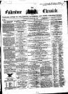 Folkestone Chronicle Saturday 02 January 1864 Page 1