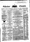 Folkestone Chronicle Saturday 16 January 1864 Page 1
