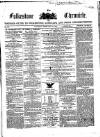 Folkestone Chronicle Saturday 06 February 1864 Page 1